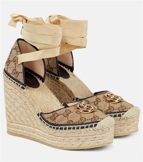 gucci wedges replica